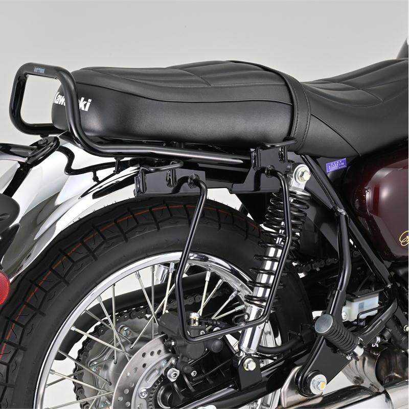 バッグ1 楽天市場】Daytona (デイトナ) サドルバッグサポート 右 W230