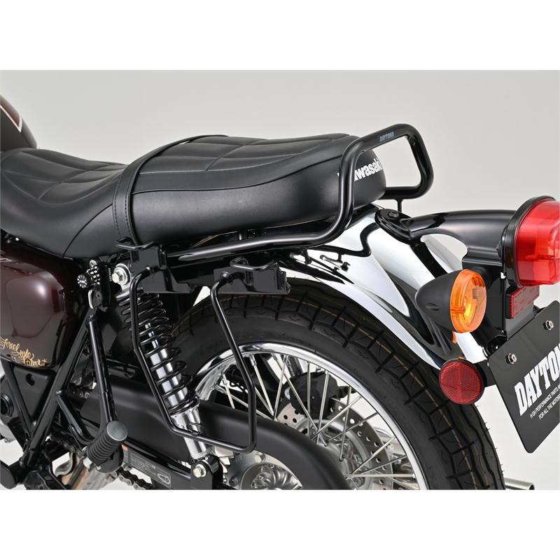 DAYTONA（デイトナ） グラブバー グロスブラック W230/メグロS1 '25