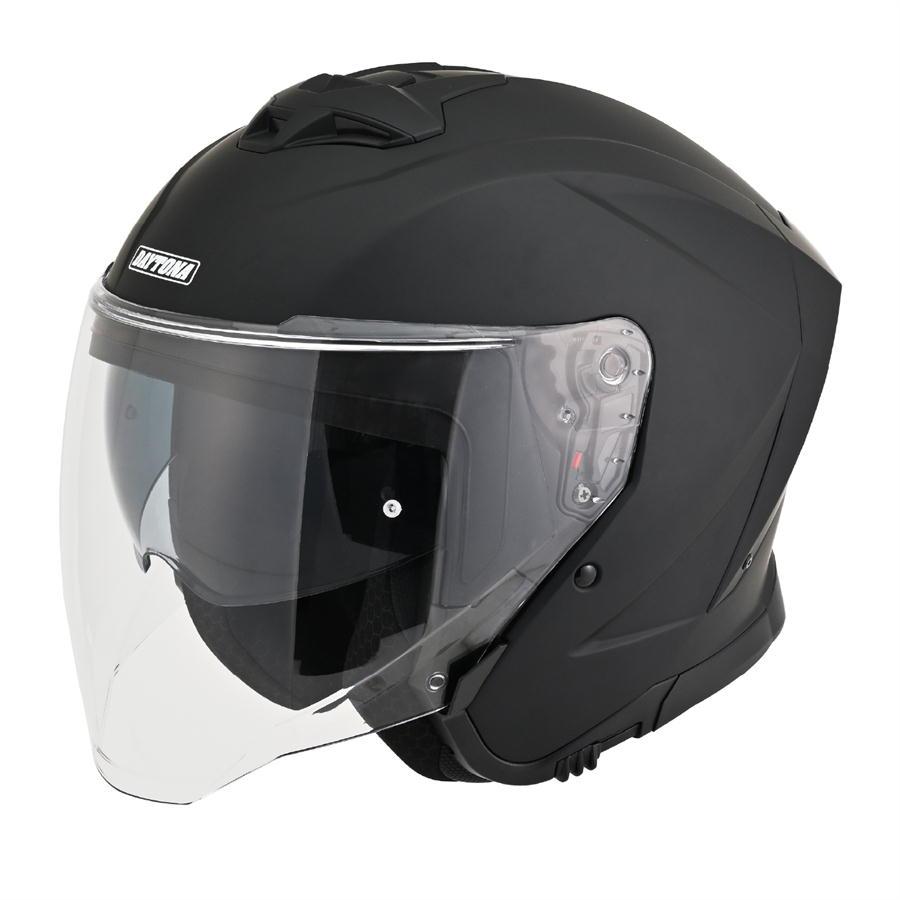 DAVIDA ジェットヘルメット マットブラック Harley Davidson マットブラック ハーレダビッドソン純正 Arai