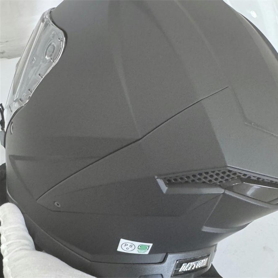 【期間限定値引き】DAYTONA フルフェイスヘルメット マットブラック Amazon | デイトナ(Daytona) バイク ヘルメット フルフェイス SG