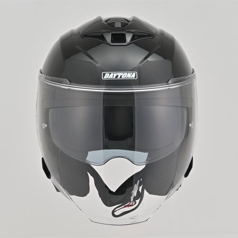 DAYTONA（デイトナ） バイク ヘルメット DN-006SJ ブラック サイズL
