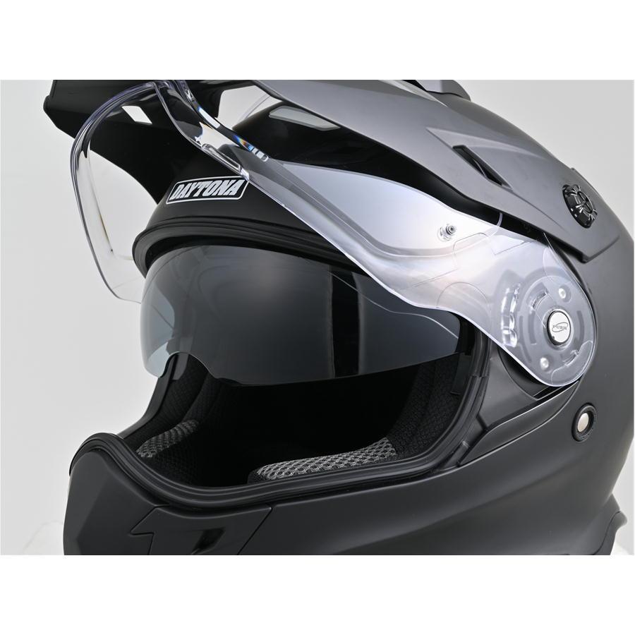 や*ぎ様 未使用　デイトナ(Daytona) バイク用 ヘルメット M や*ぎ様 未使用 デイトナ(Daytona) バイク用 ヘルメット M や*ぎ