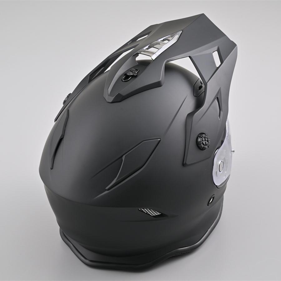 DAYTONA（デイトナ） バイク ヘルメット DN-008OF マットブラック