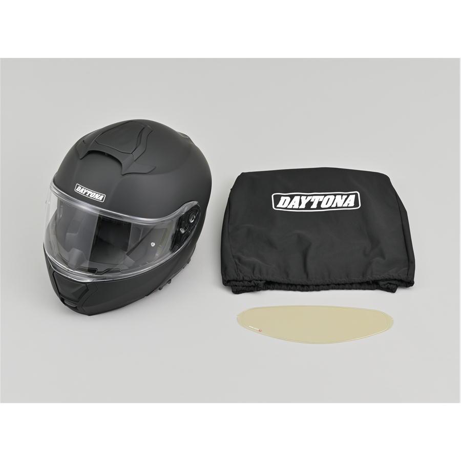 DAYTONA（デイトナ） バイク ヘルメット DN-010BT マットブラック