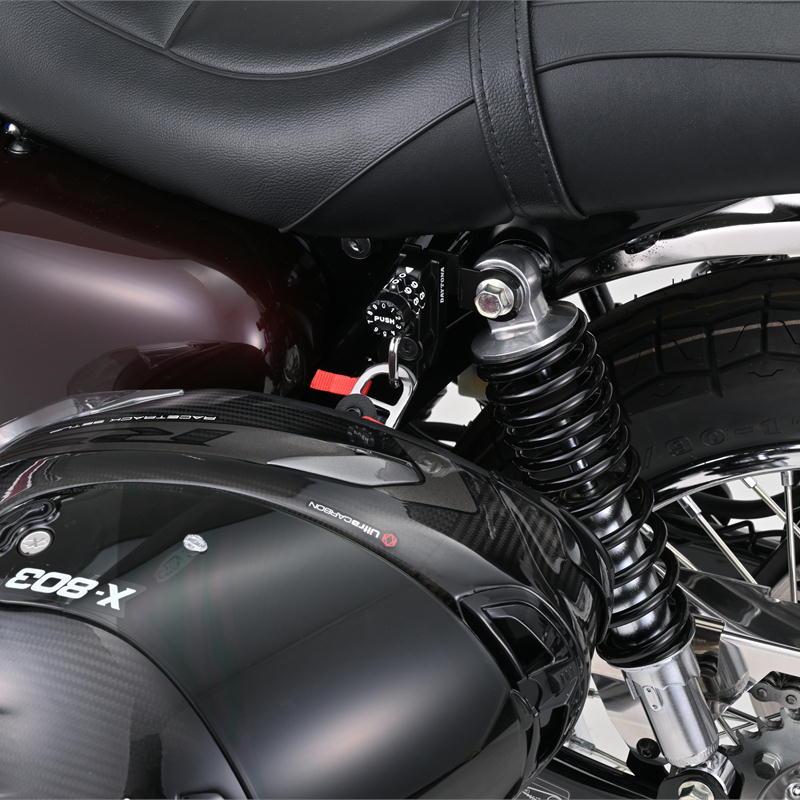 DAYTONA（デイトナ） ダイヤルヘルメットホルダー W230/メグロS1 '25