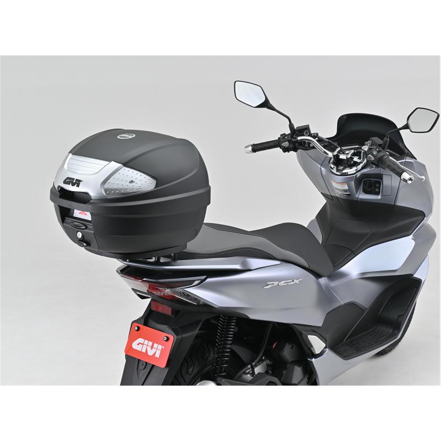GIVI（ジビ） デイトナ DAYTONA GIVI バイク用 リアボックス モノ