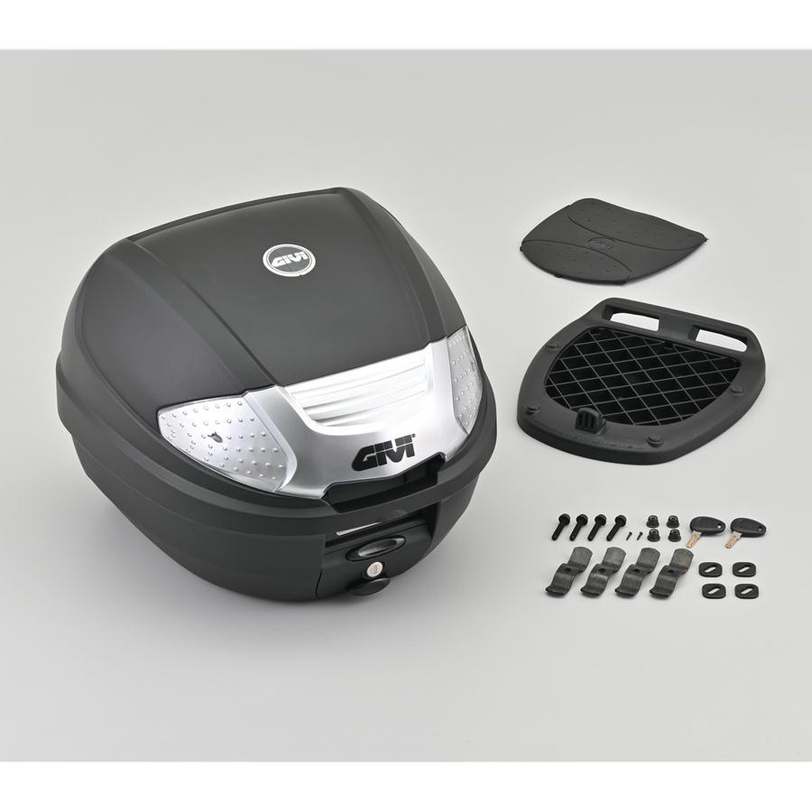 GIVI（ジビ） デイトナ DAYTONA GIVI バイク用 リアボックス モノ