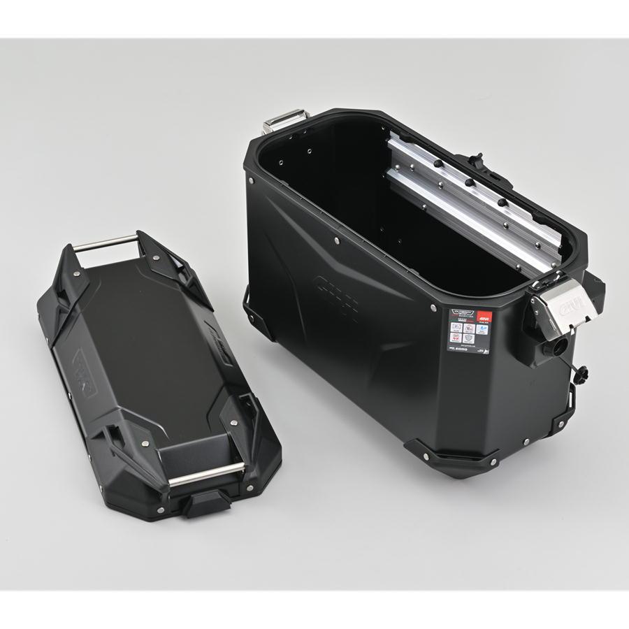 ジビ GIVI OBKEV37BL ブラックライン / 左 37L_11