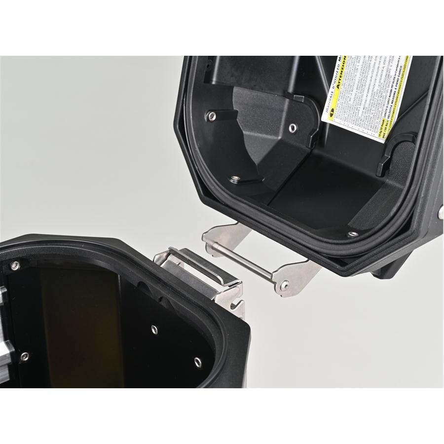 ジビ GIVI OBKEV37BL ブラックライン / 左 37L_16