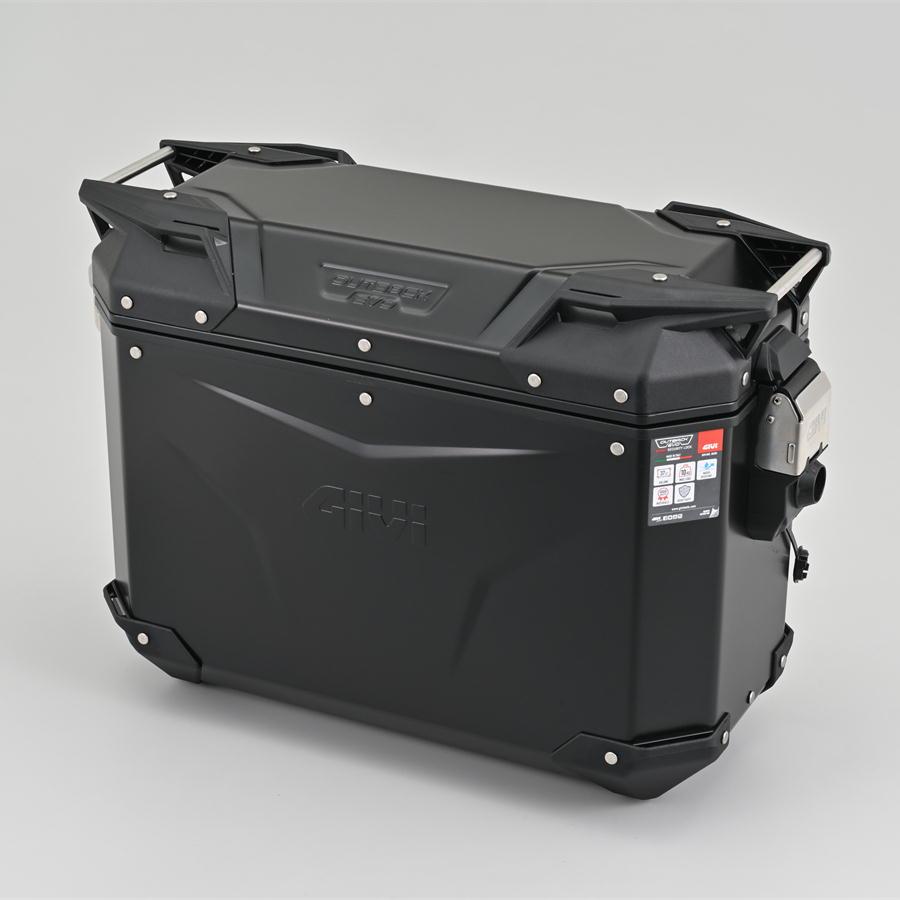 ジビ GIVI OBKEV37BL ブラックライン / 左 37L_8