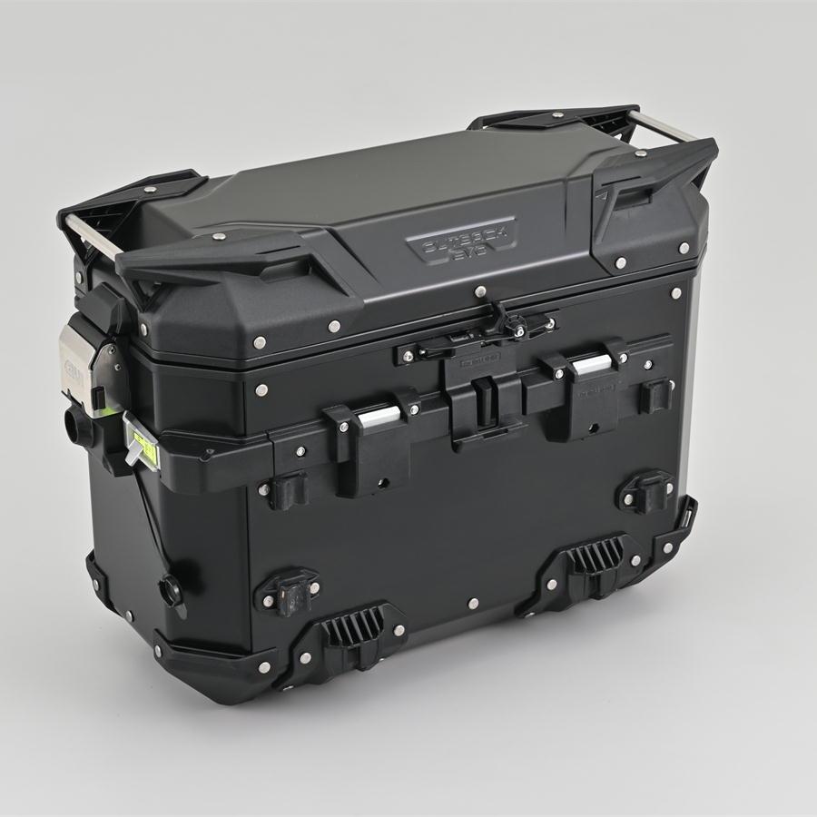 ジビ GIVI OBKEV37BL ブラックライン / 左 37L_9