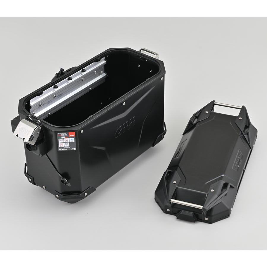 ジビ GIVI OBKEV37BR ブラックライン / 右 37L_10
