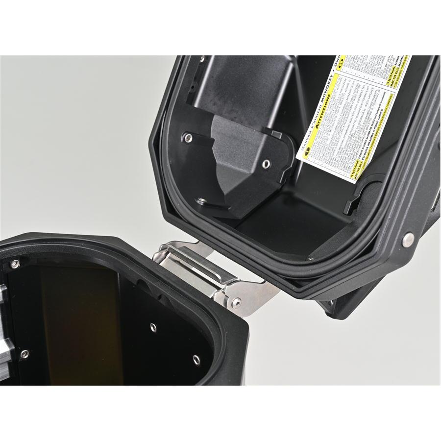ジビ GIVI OBKEV37BR ブラックライン / 右 37L_13