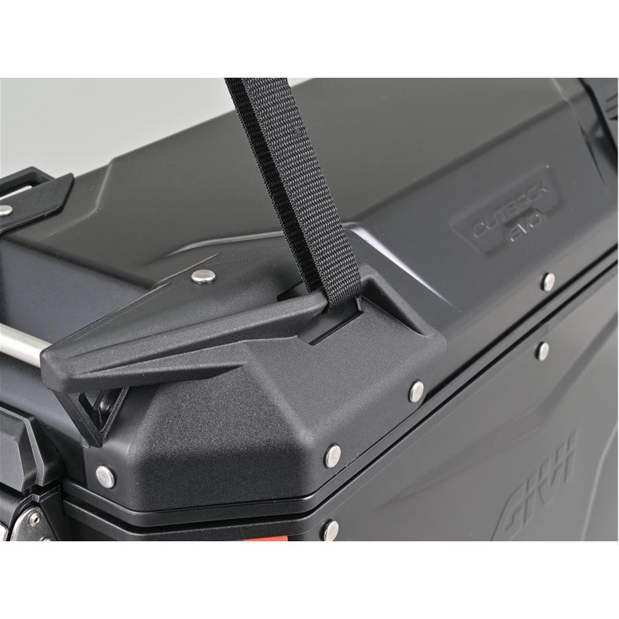 ジビ GIVI OBKEV37BR ブラックライン / 右 37L_19