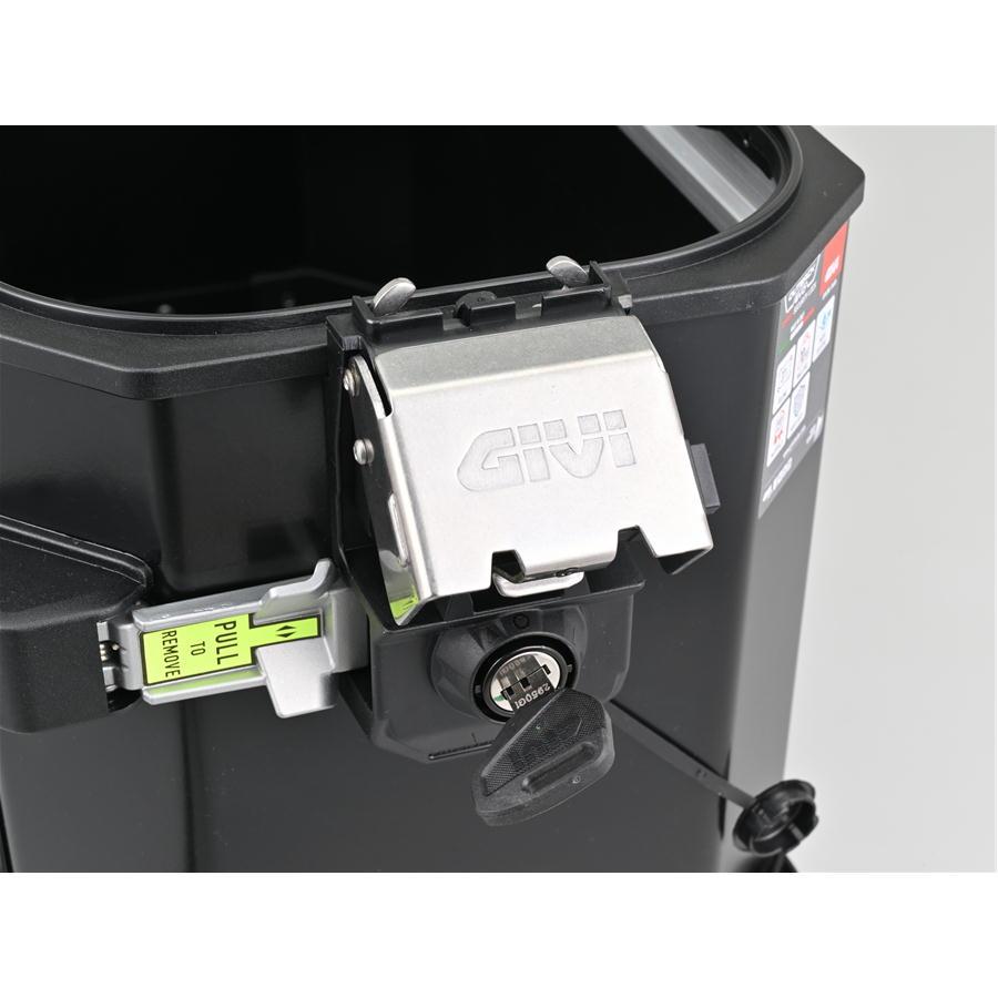 ジビ GIVI OBKEV37BR ブラックライン / 右 37L_20