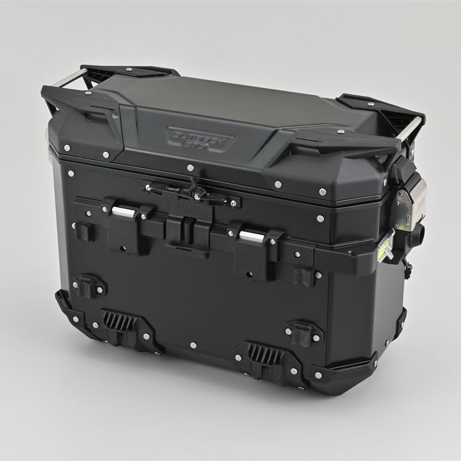 ジビ GIVI OBKEV37BR ブラックライン / 右 37L_8