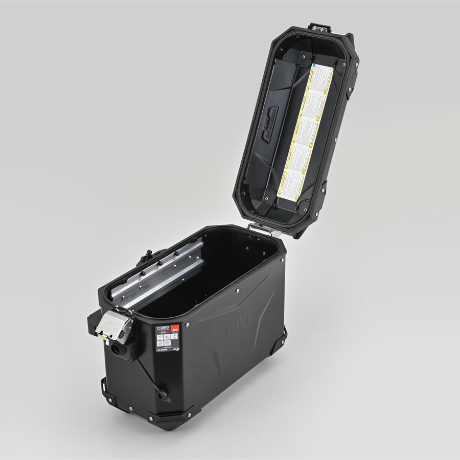 ジビ GIVI OBKEV37BR ブラックライン / 右 37L_9