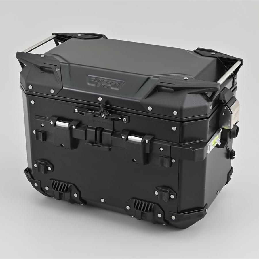 GIVI デイトナ DAYTONA ジビ バイク用 サイドケース 48L アルミ