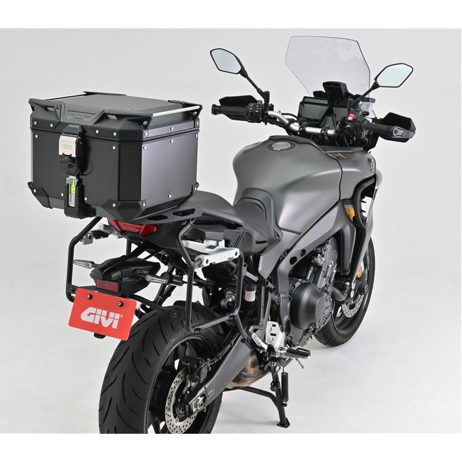 GIVI（ジビ） GIVI OBKEV42B ブラックライン 42L : ネトセトラショップ
