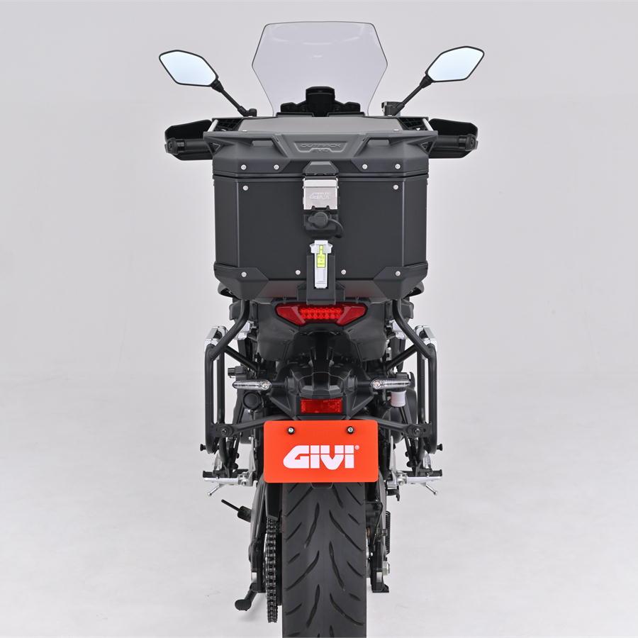 GIVI（ジビ） GIVI OBKEV42B ブラックライン 42L : ネトセトラショップ