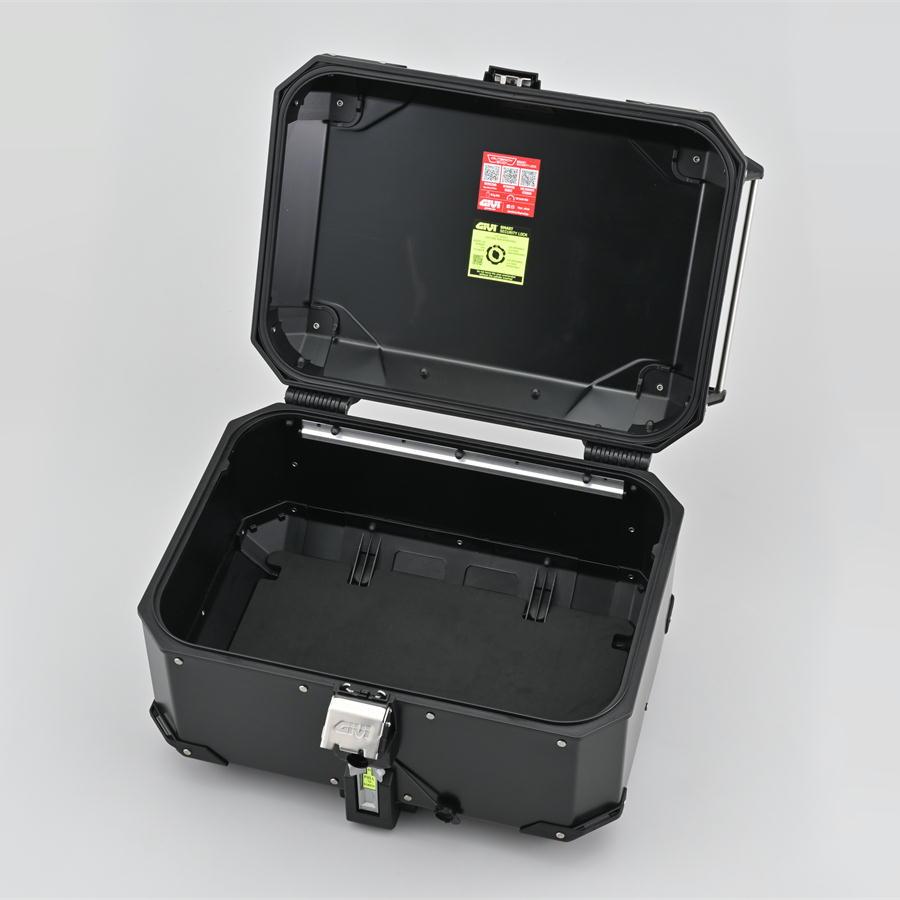 GIVI（ジビ） GIVI OBKEV58B ブラックライン 58L : ネトセトラショップ