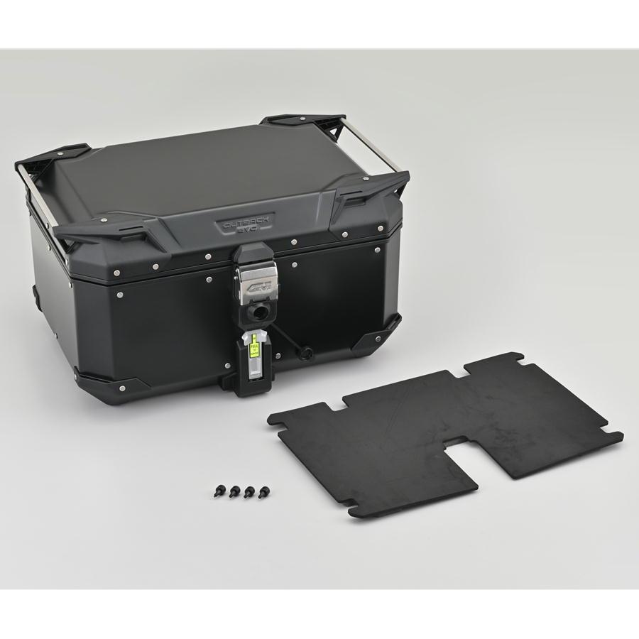 GIVI（ジビ） GIVI OBKEV58B ブラックライン 58L : ネトセトラショップ