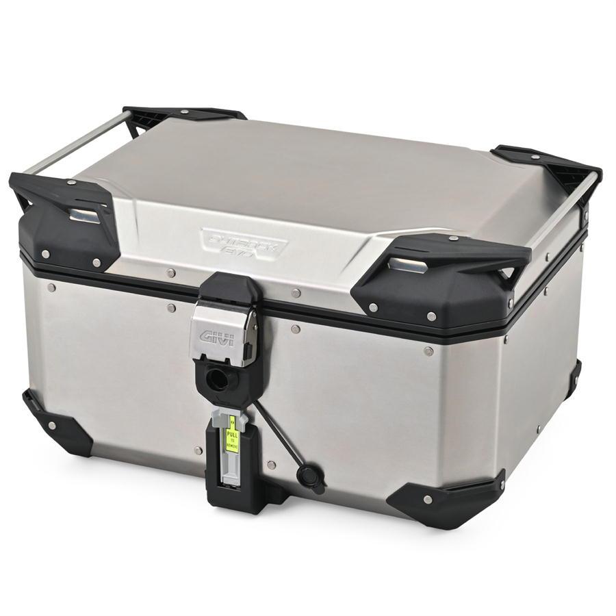 ※たらお※ GIVI デイトナ DAYTONA ジビ バイク用 リアボックス モノキー