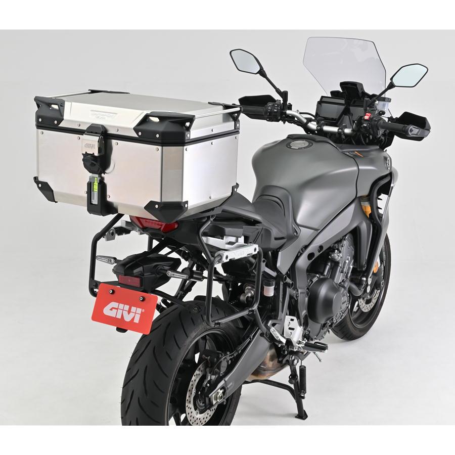 GIVI デイトナ DAYTONA ジビ バイク用 リアボックス モノキー