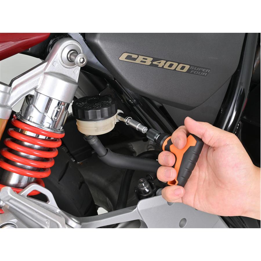 DAYTONA（デイトナ） バイク用 工具セット ミニツールセット 18ピース