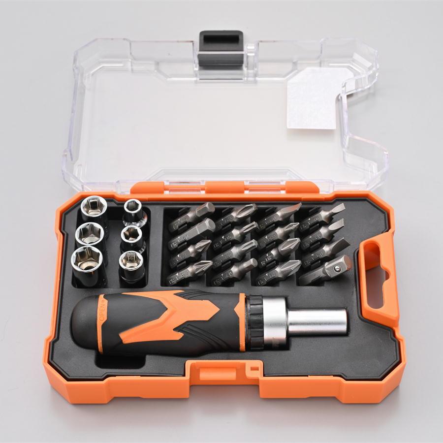 DAYTONA（デイトナ） バイク用 工具セット ミニツールセット 23ピース