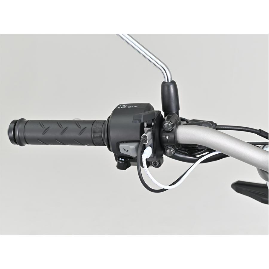 DAYTONA（デイトナ） バイク用 USB電源 USB-C+USB-C PD3.0対応 急速