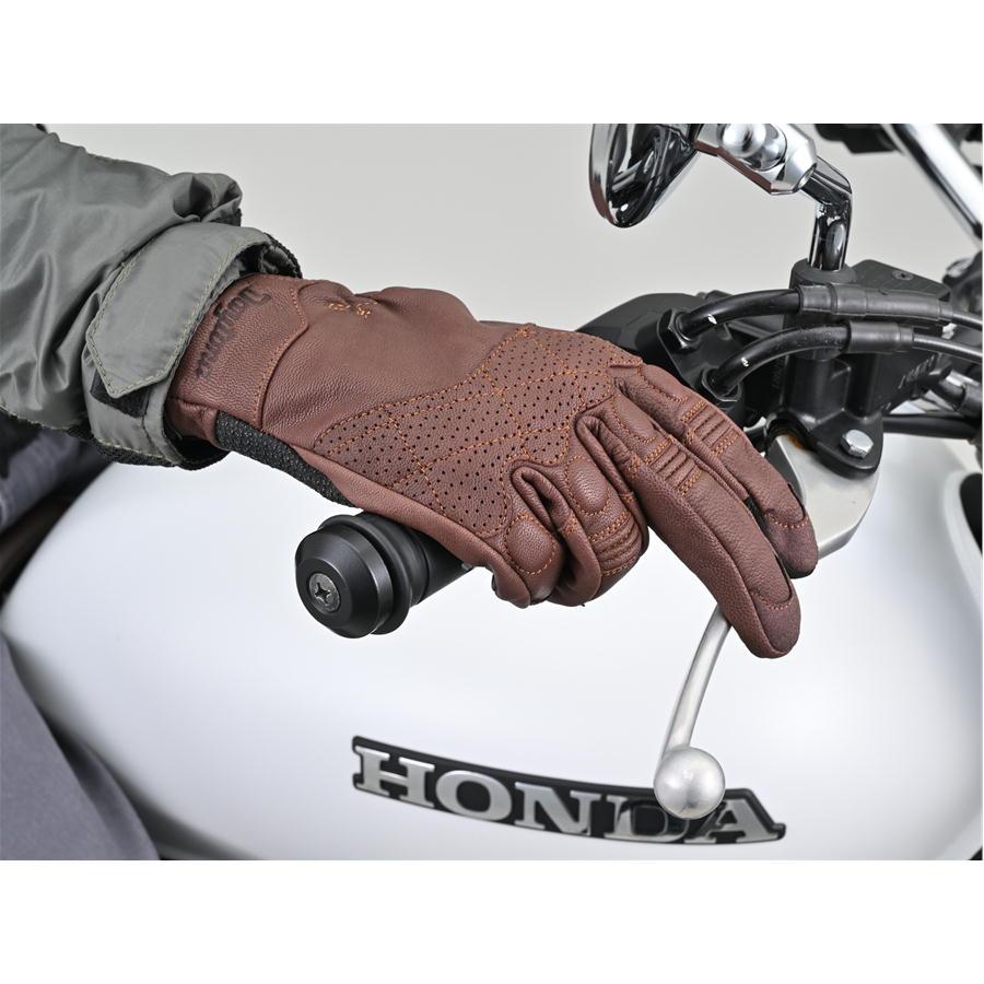 DAYTONA（デイトナ） DAYTONA DG-019 スローバックレザーグローブ