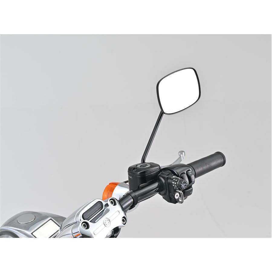 DAYTONA（デイトナ） バイク ヘルメットロック ダイヤルヘルメット