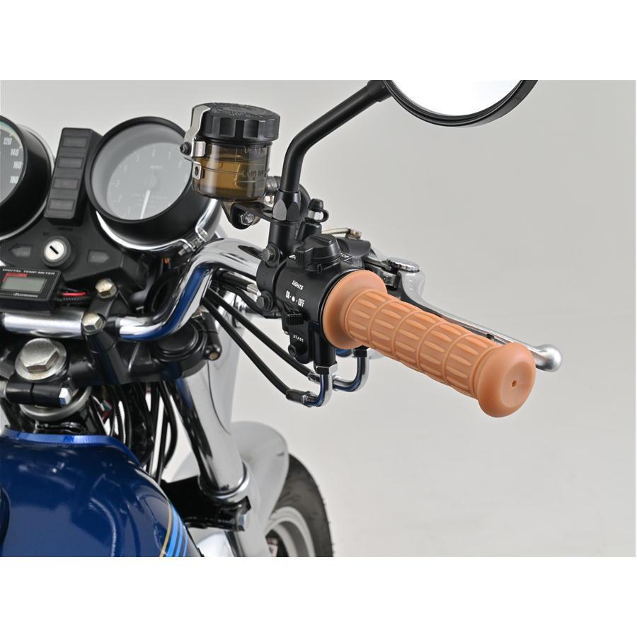 ぐり★即購入OK！！★ DAYTONA（デイトナ） グリッピーグリップ バイク用 グリップ ハンドル