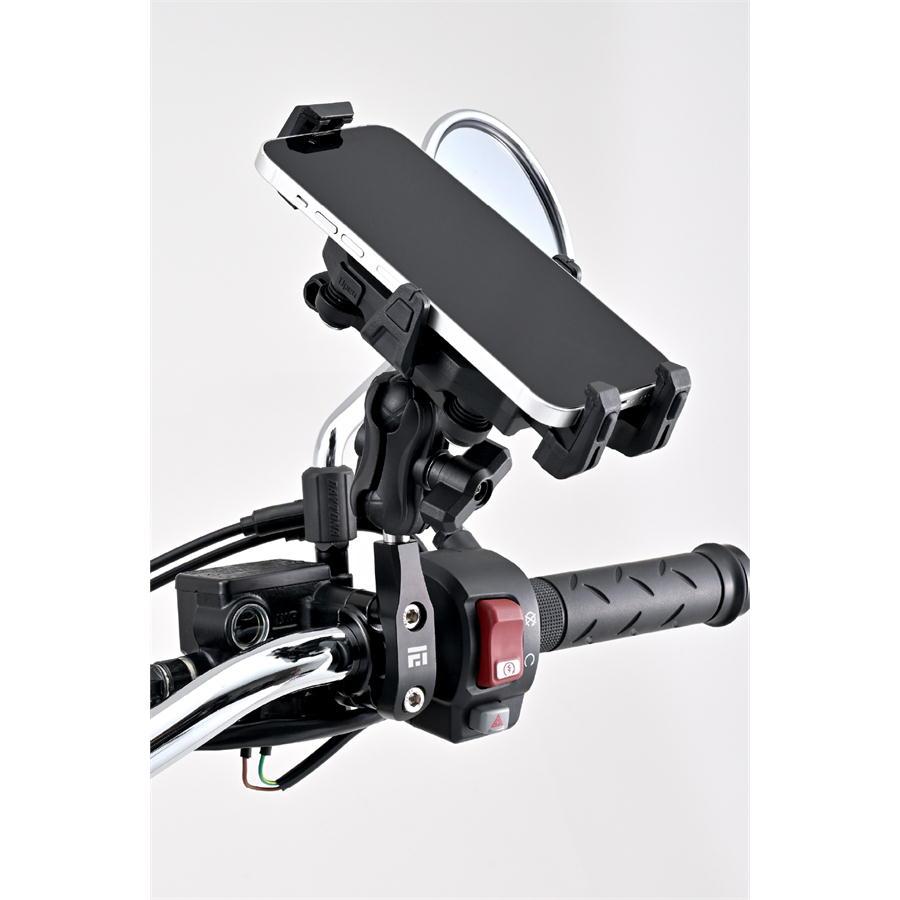 マーさん専用 DAYTONA（バイク用品） デイトナ DAYTONA B-7 マスター