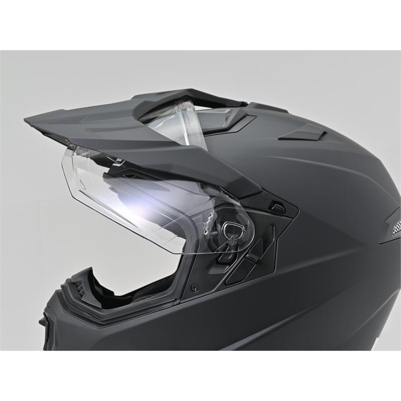 DAYTONA（デイトナ） バイク ヘルメット DN-005WX マットブラック