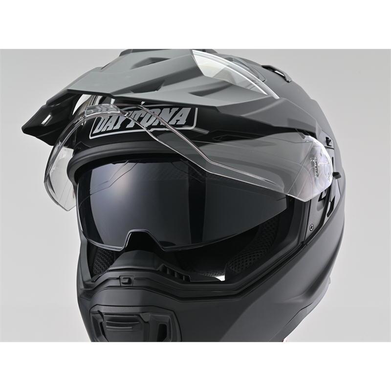 DAYTONA（デイトナ） バイク ヘルメット DN-005WX マットブラック