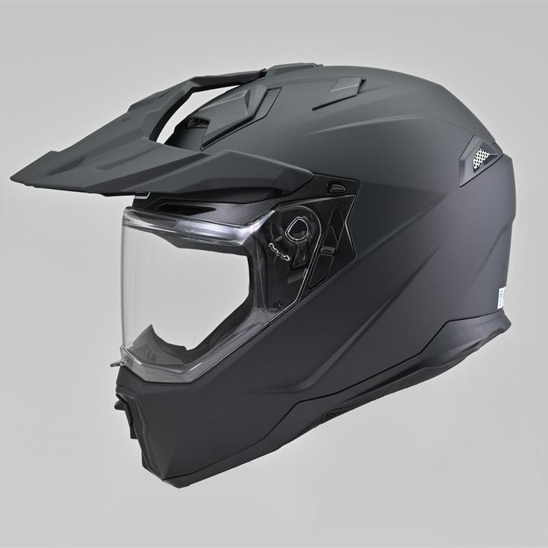 DAYTONA DN-005WX フルフェイスヘルメット　Mサイズ DAYTONA（デイトナ） バイク ヘルメット DN-005WX マットブラック