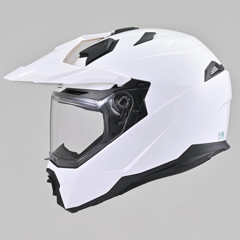 DAYTONA（デイトナ） バイク ヘルメット DN-005WX ホワイト サイズXL