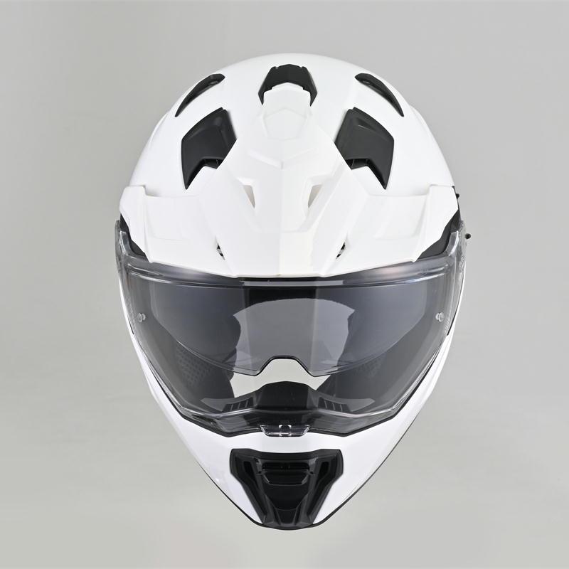 DAYTONA ヘルメット SG規格 DN-005WX / ホワイト / XL DAYTONA（デイトナ） バイク ヘルメット DN-005WX ホワイト サイズXL