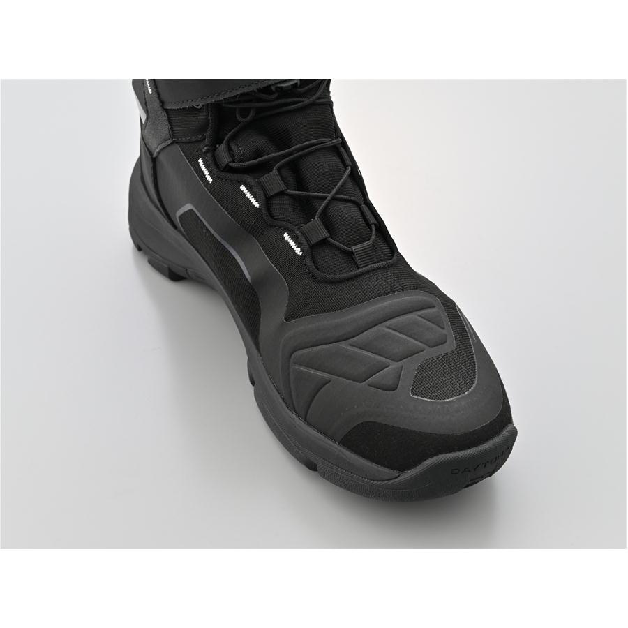 スリッパ DAYTONA DS-503 V-WP ライディングシューズ ブラック 26.0cm 62515