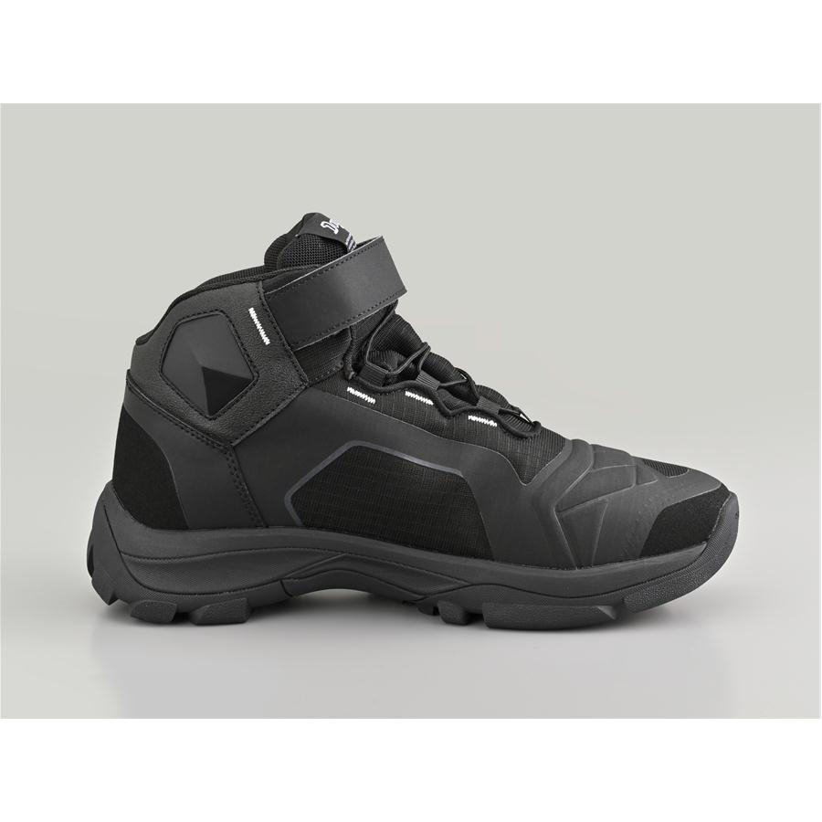 Daytona DS-502 ブラック 26.5　未使用品 DAYTONA（デイトナ） DAYTONA DS-502 R-WPライディングシューズ 26.5cm