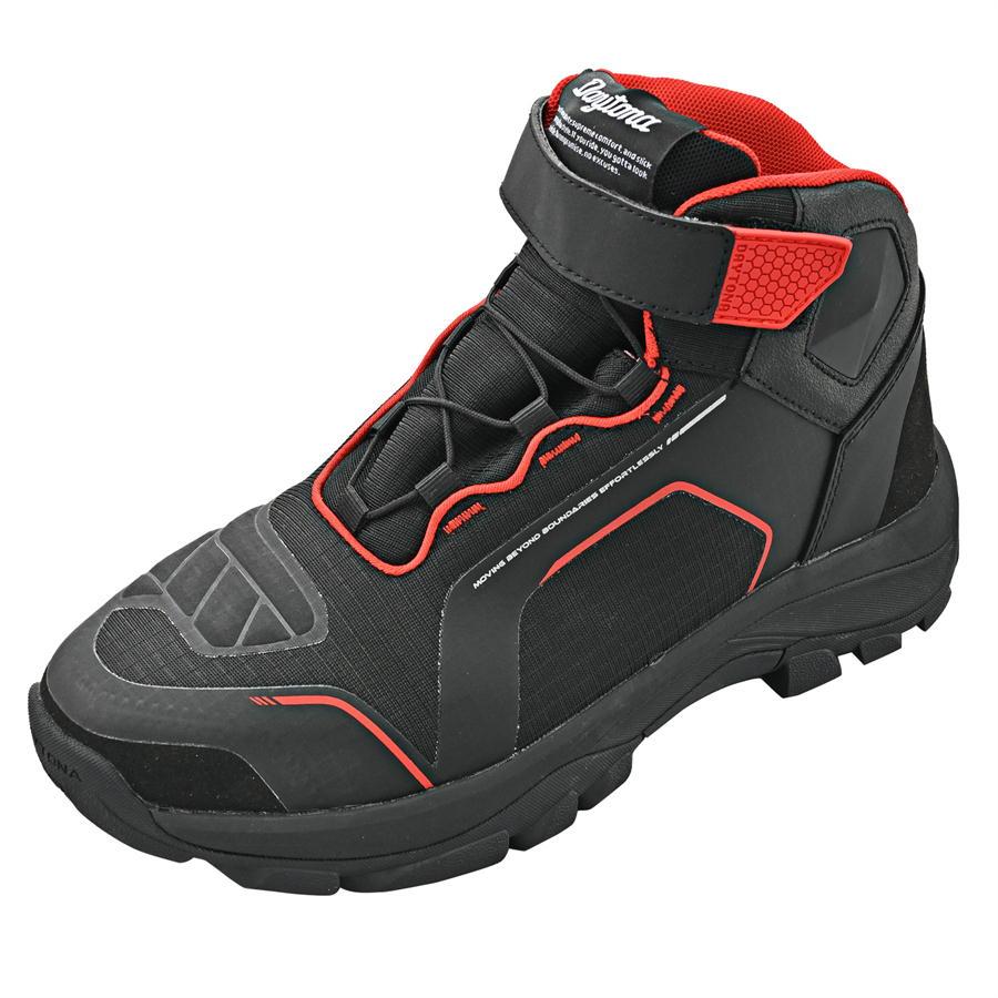 DAYTONA（デイトナ） DAYTONA DS-502 R-WPライディングシューズ 24.0cm