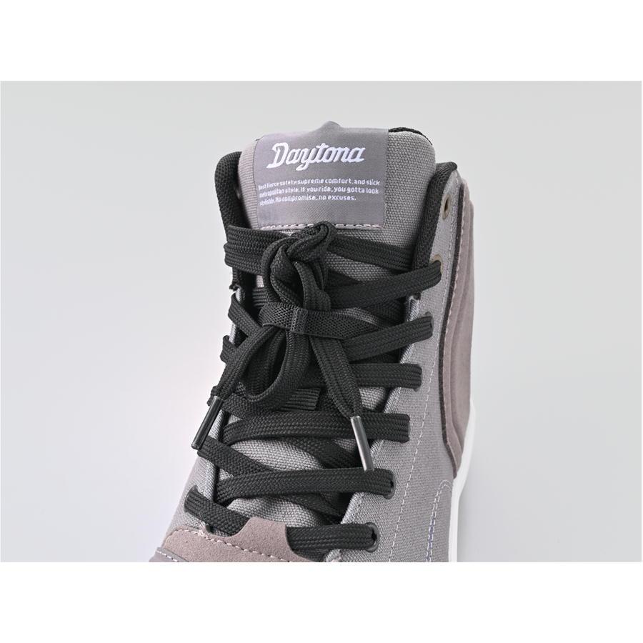 24.0cm 車用品・バイク用品 デイトナ DS-503 V-WPライディングシューズ