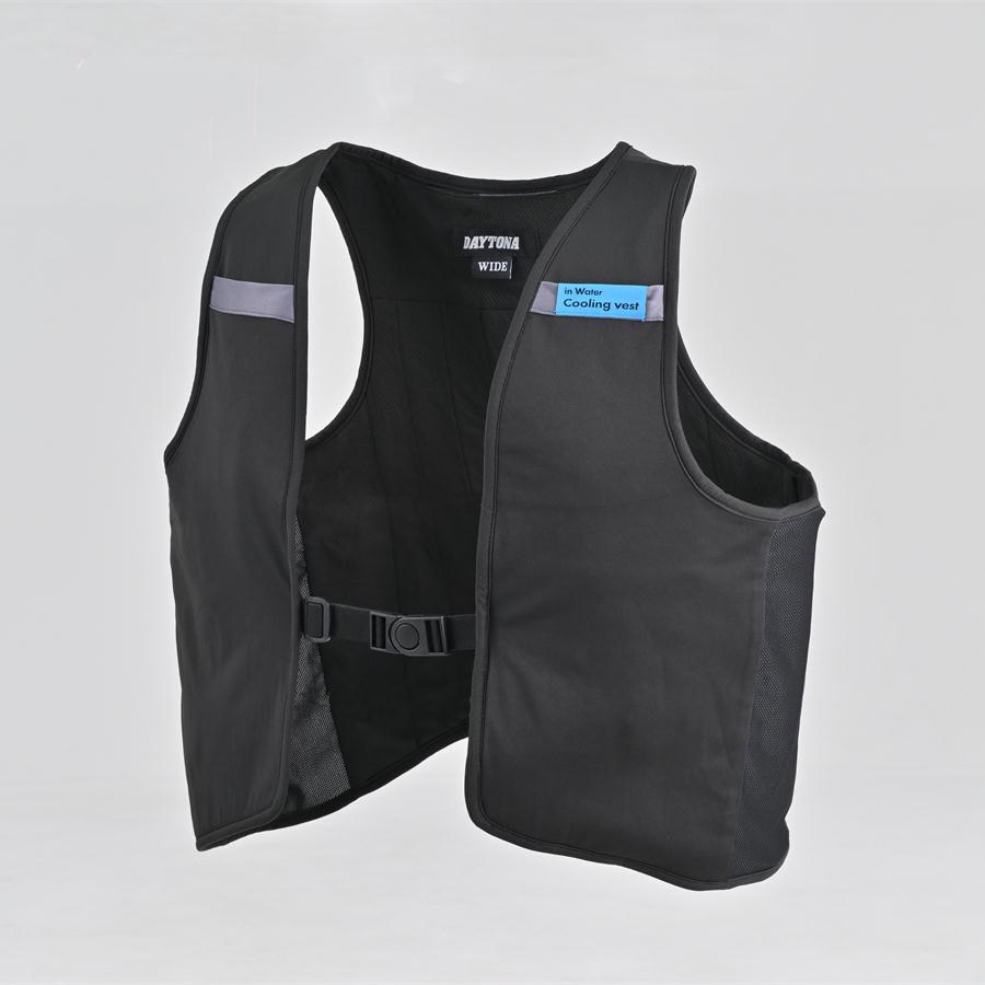 DAYTONA（デイトナ） バイク用 冷却ベスト 電源不要 注水するだけ