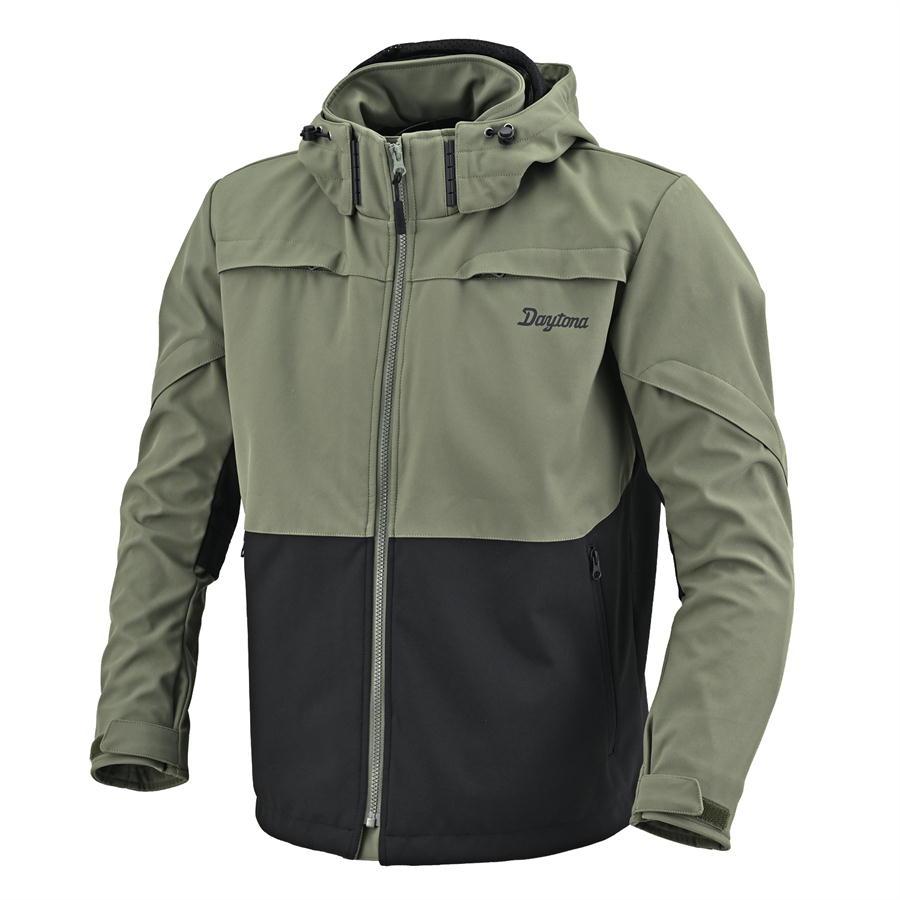 DAYTONA（デイトナ） DAYTONA DJ-027 ウインドシフトソフトシェル