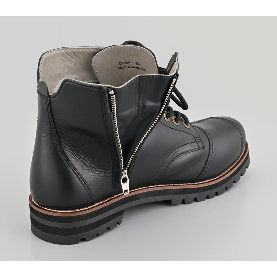 DAYTONA（デイトナ） バイク ライディングブーツ DS-004 WPレース