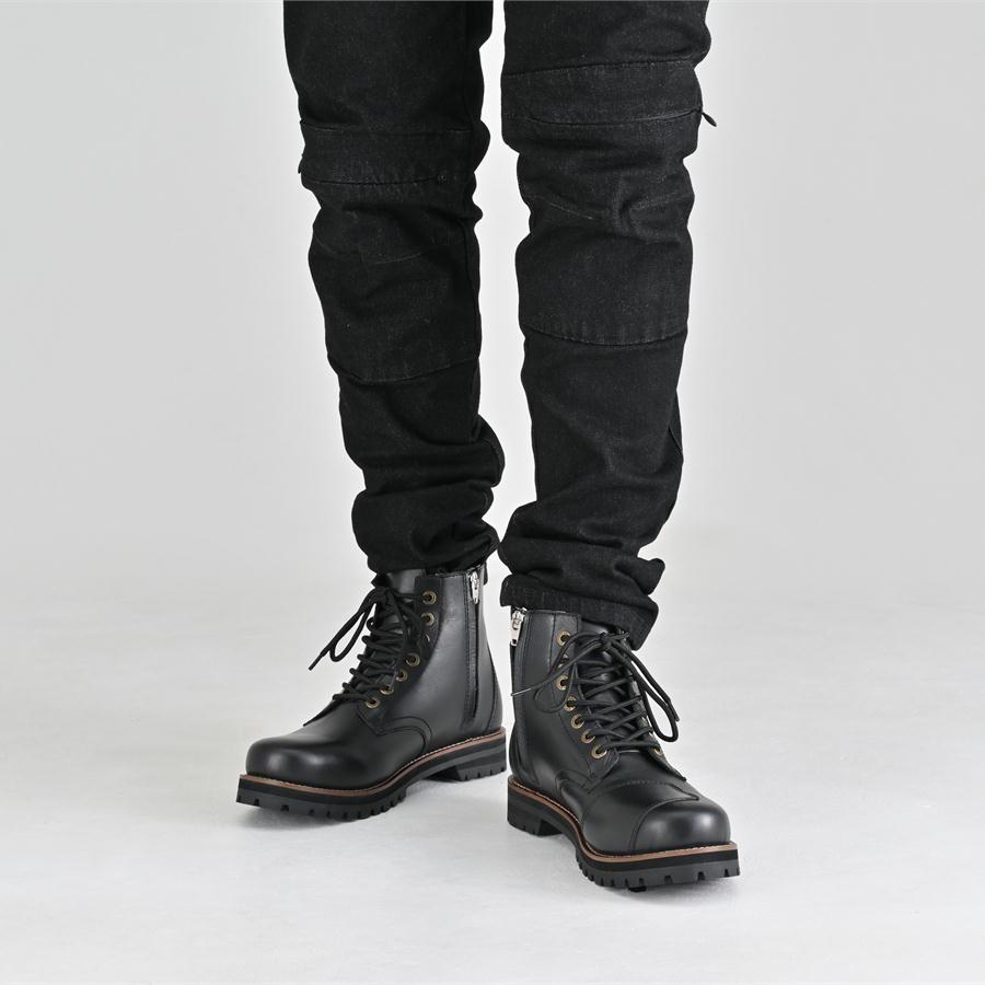 DAYTONA（デイトナ） バイク ライディングブーツ DS-004 WPレース