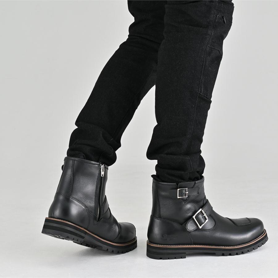 DAYTONA（デイトナ） バイク ライディングブーツ DS-007WP エンジニア