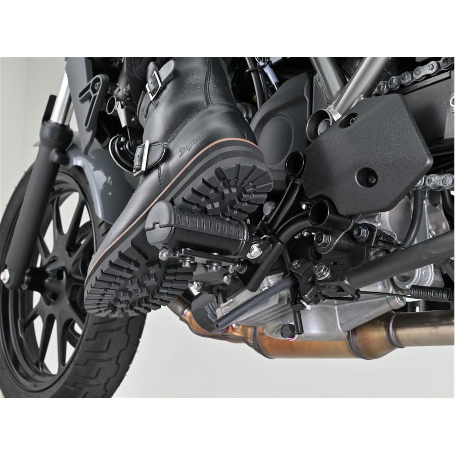 DAYTONA（デイトナ） バイク ライディングブーツ DS-007WP エンジニア